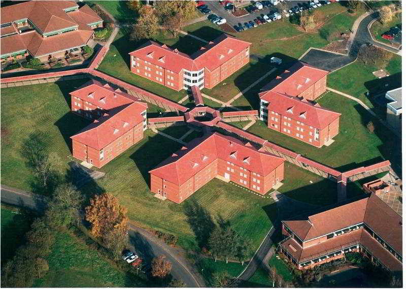 Hotel Yarnfield Park Training And Conference Centre Stone  Exterior foto